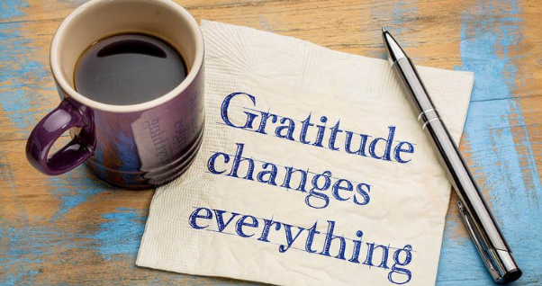 Gratitude – True Secret Of Happiness